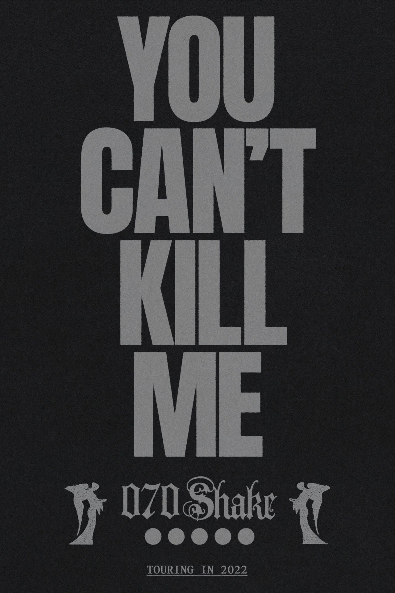 The Making of YOU CAN’T KILL ME filmaffisch