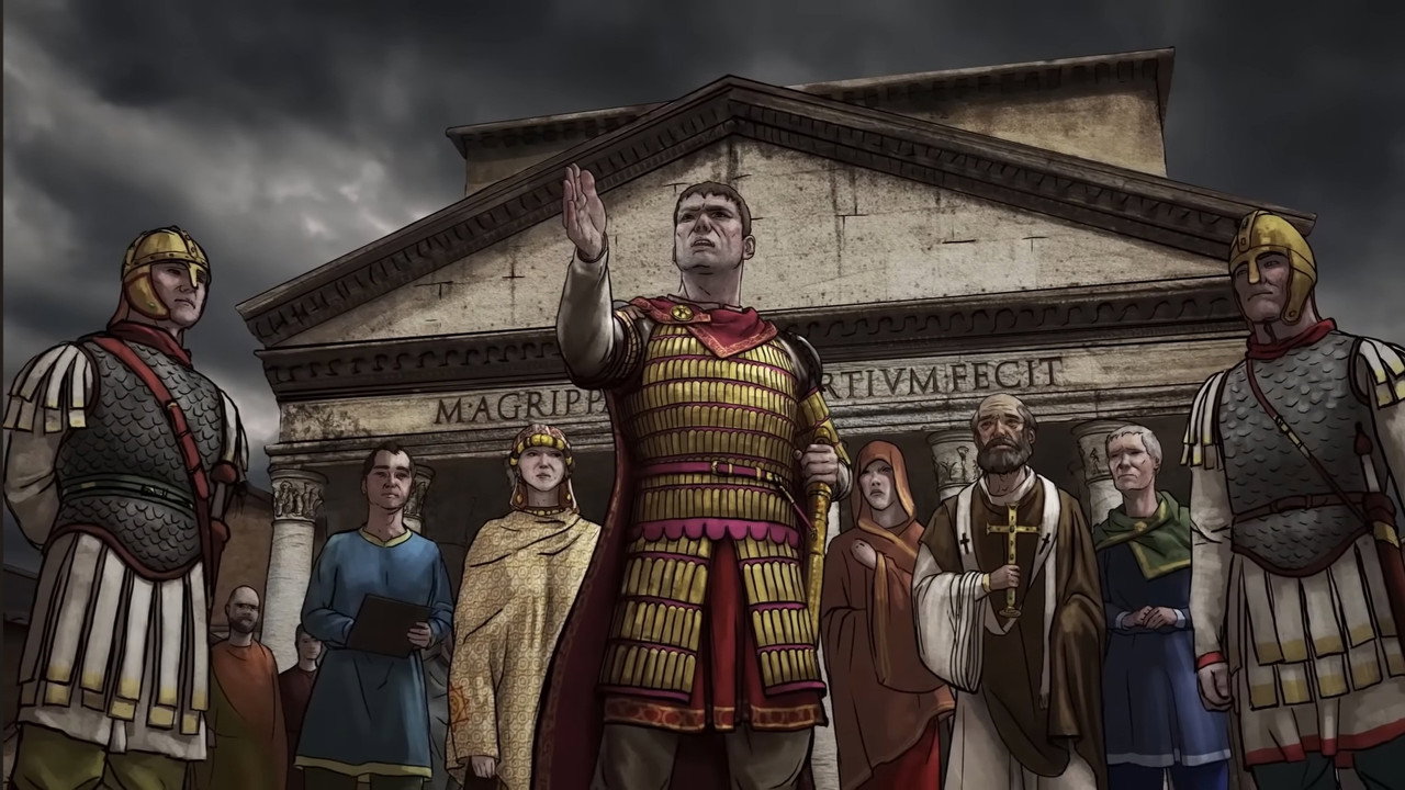 The Last Great Roman General? Belisarius and the Wars of Justinian still 2