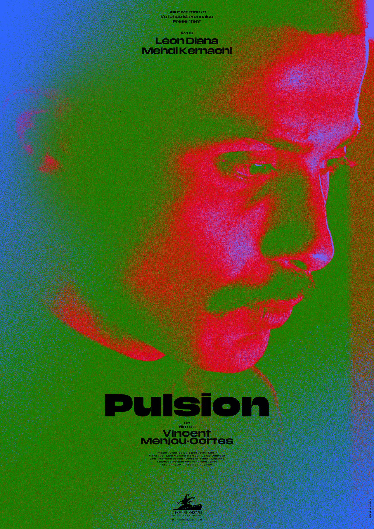 Pulsion filmaffisch
