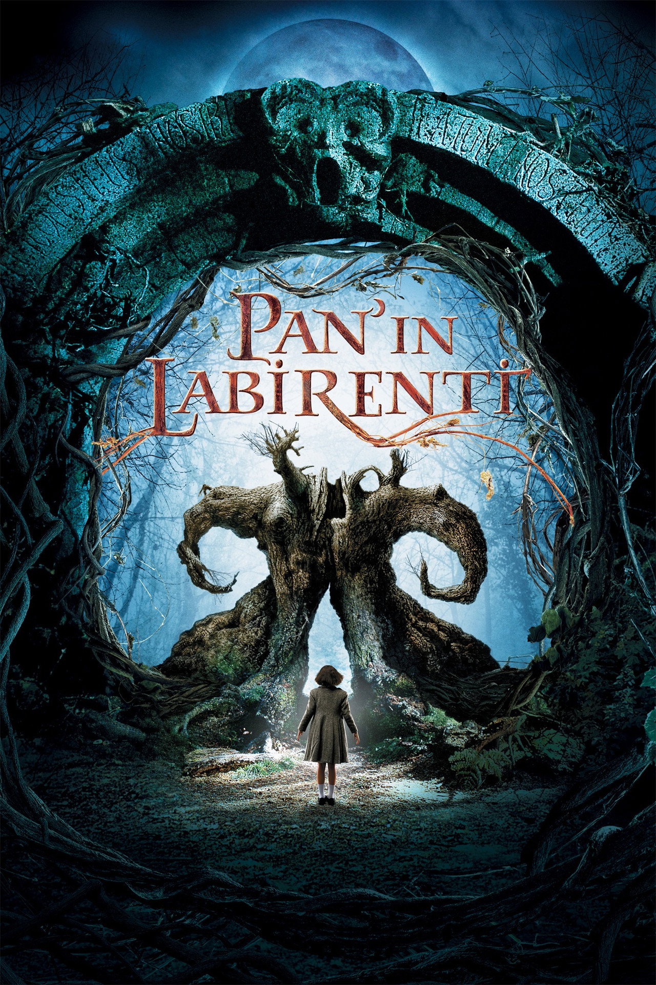 Pan'ın Labirenti Poster
