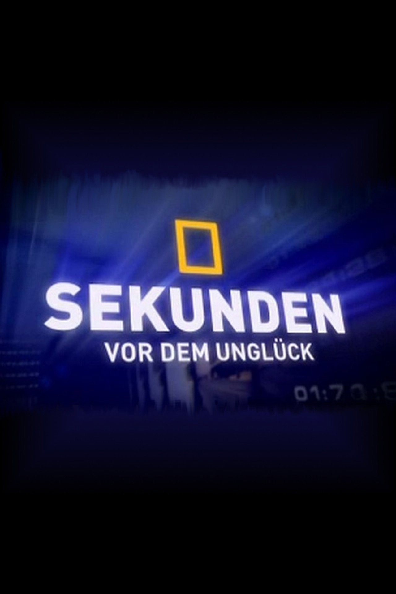 Sekunden vor dem Unglück