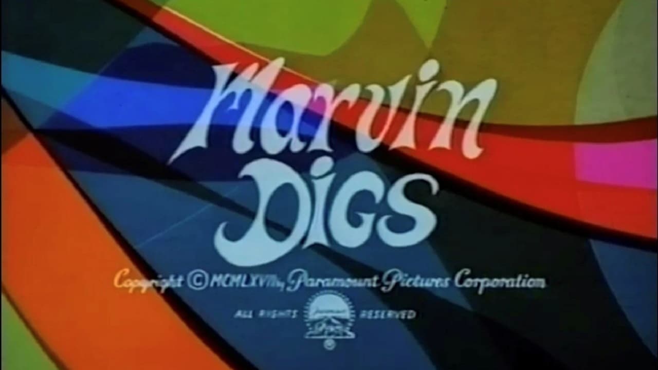 Scen från Marvin Digs