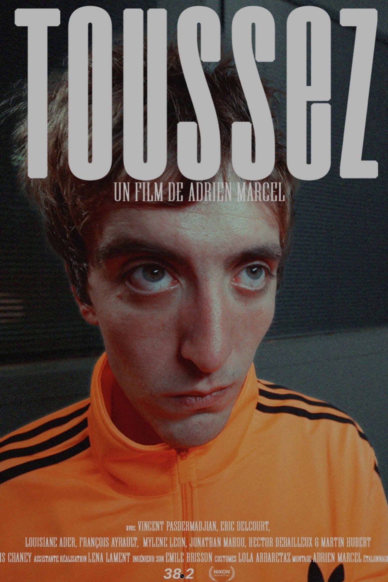 Toussez Backdrop