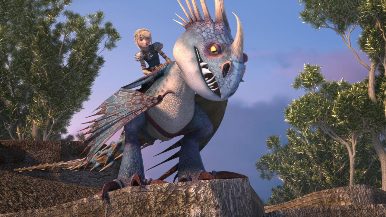 Dragons : Par delà les rives — Le désastre arrive - 2e Partie