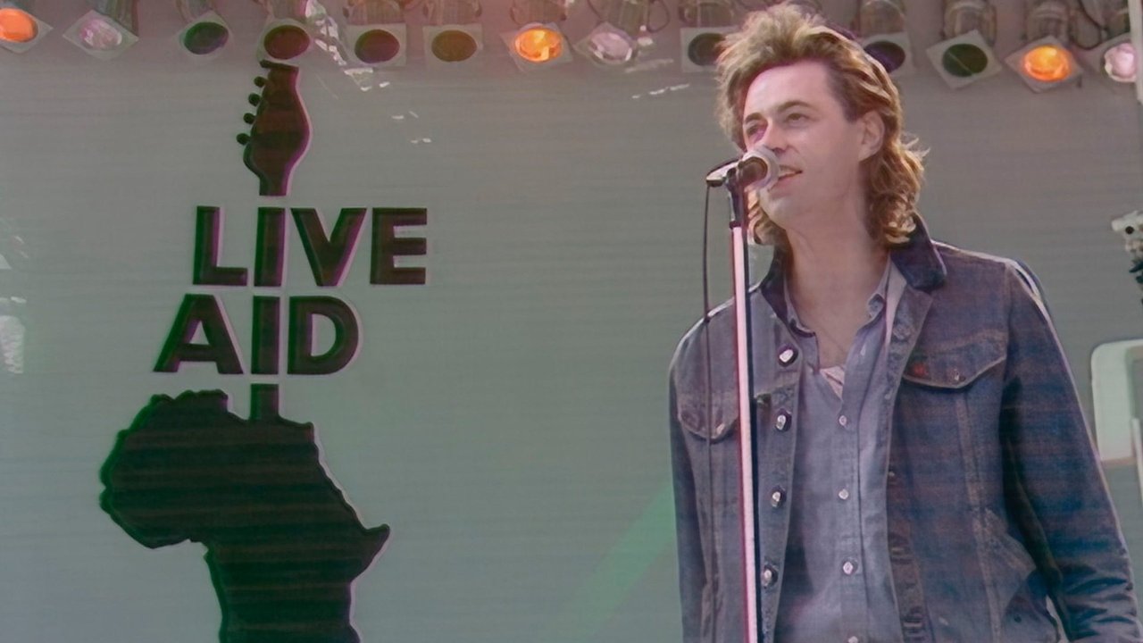 Live Aid at 40: When Rock ’n’ Roll Took on the World - Season 1 Episode 1 : Episode 1