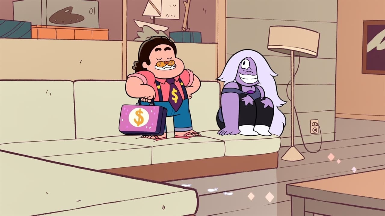 Steven Universe - Season 1 Episode 9 : Tiger Millionaire