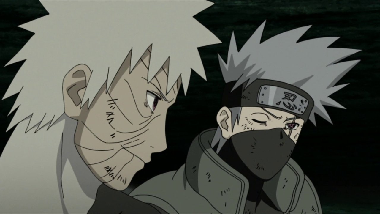 Naruto Shippūden - Season 20 Episode 415 : The Two Mangekyo