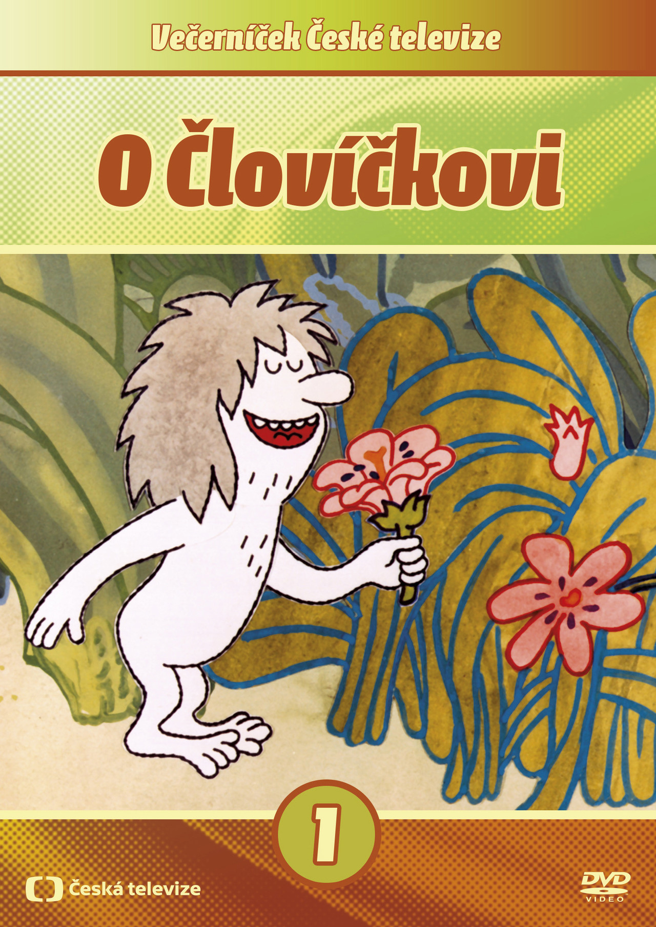 O človíčkovi affisch