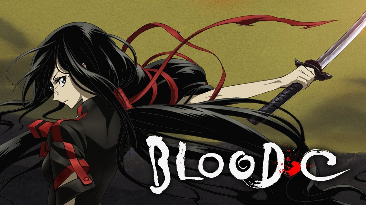 Behind the scenes from BLOOD-C