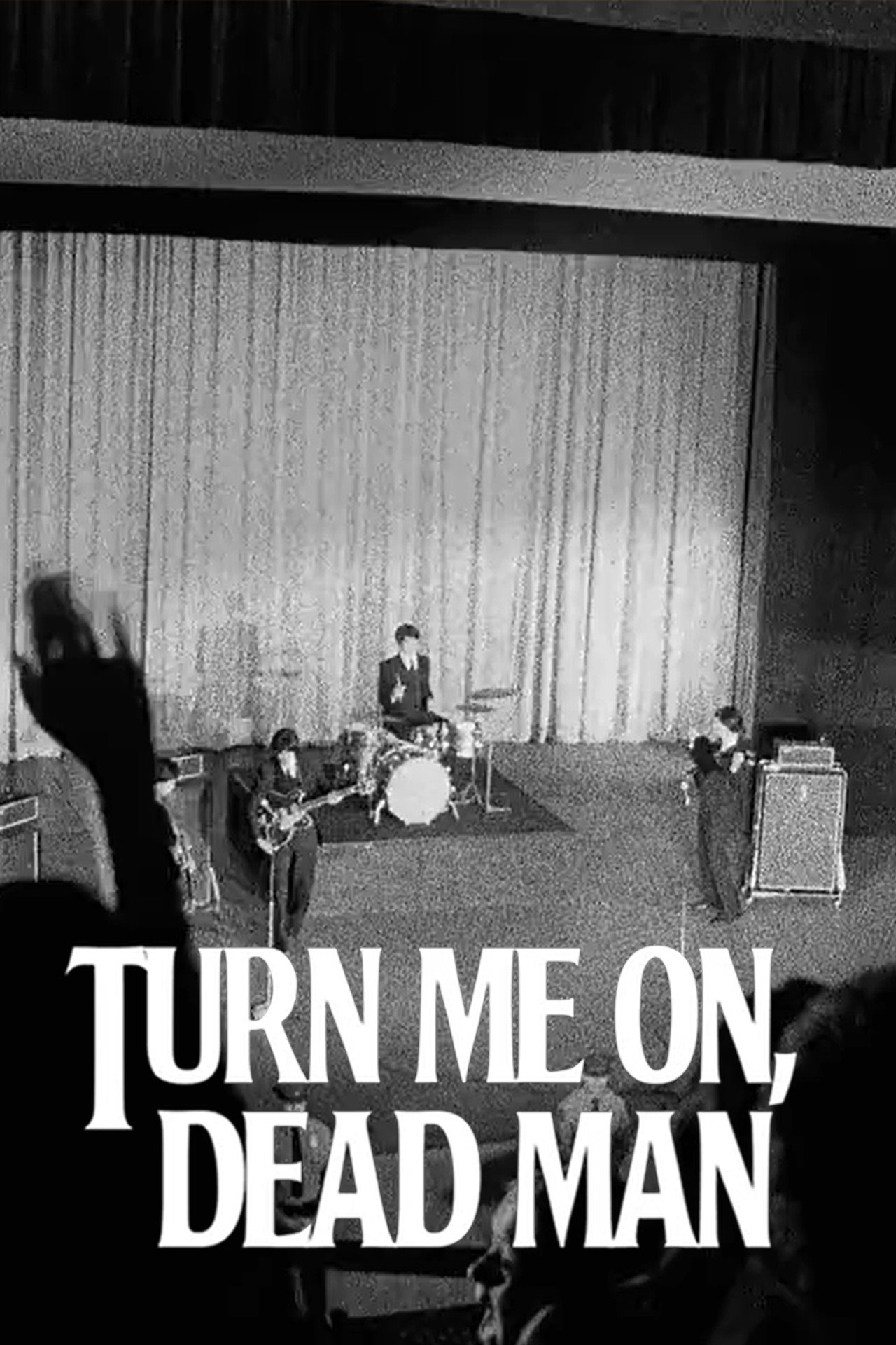 Turn Me On, Dead Man filmaffisch