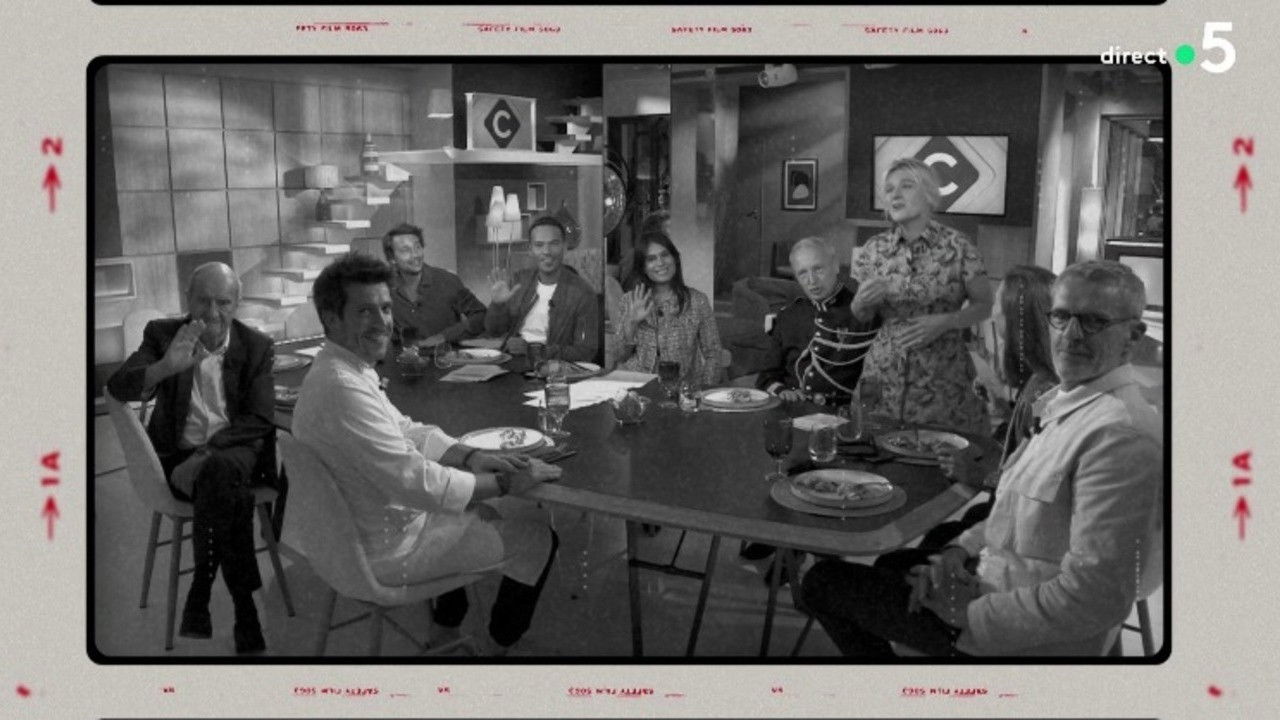 C à vous - Season 16 Episode 7 : Episode 7