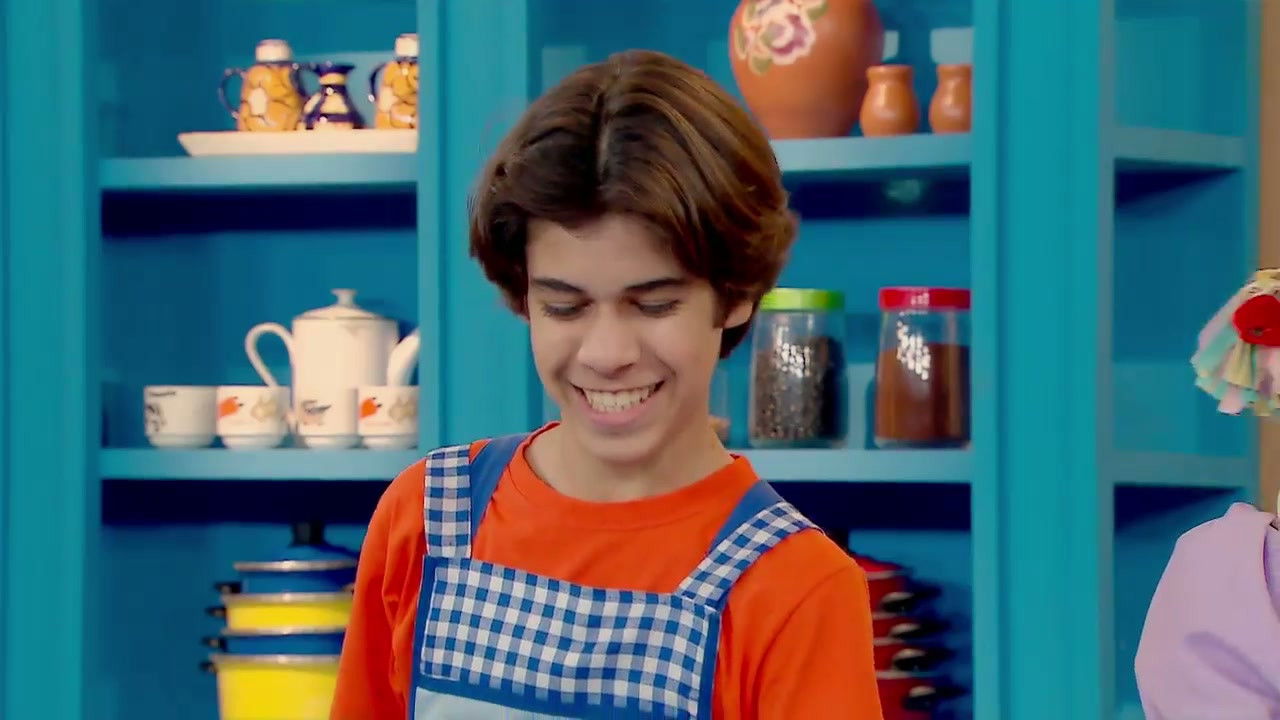 O Picapau Amarelo — Épisode 4