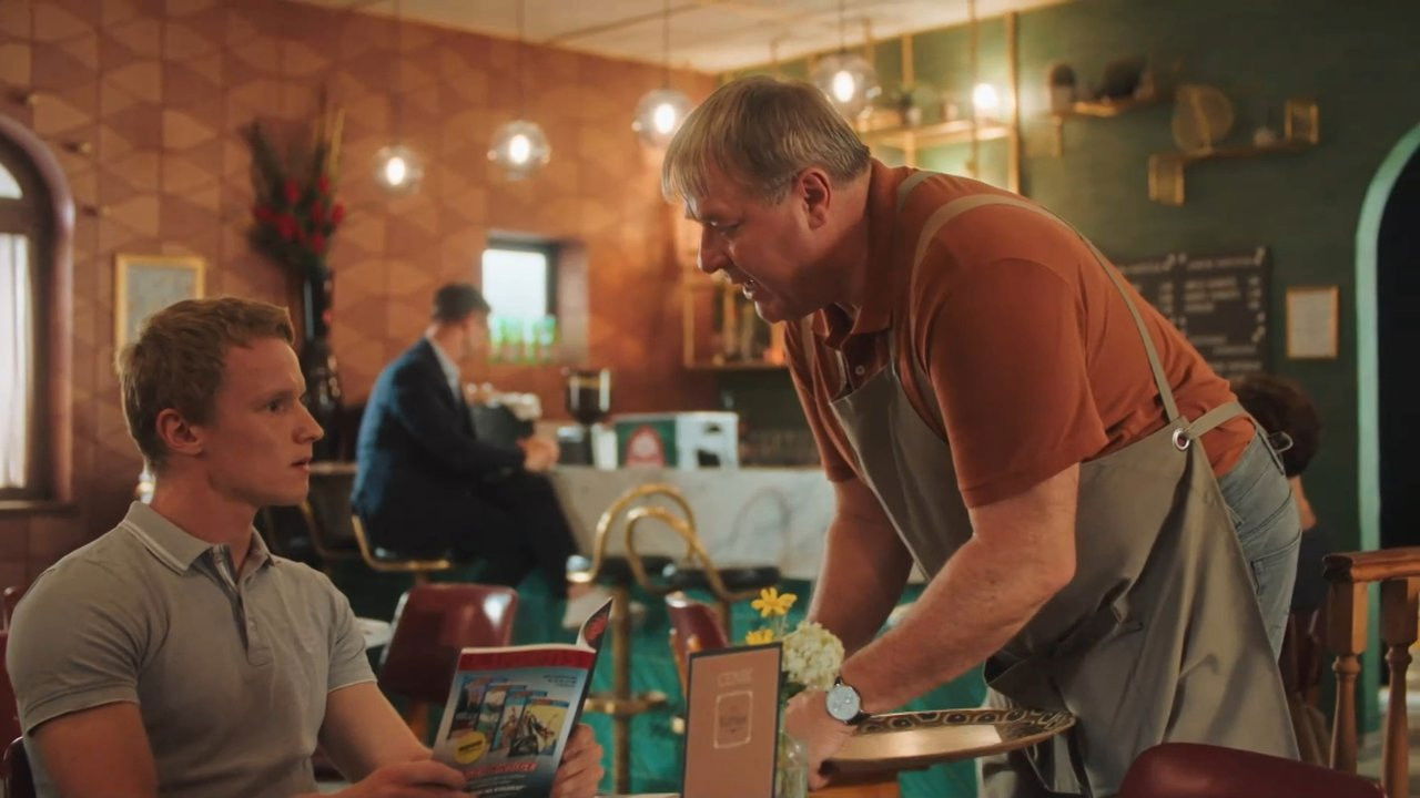 Sekirca v med — Épisode 65