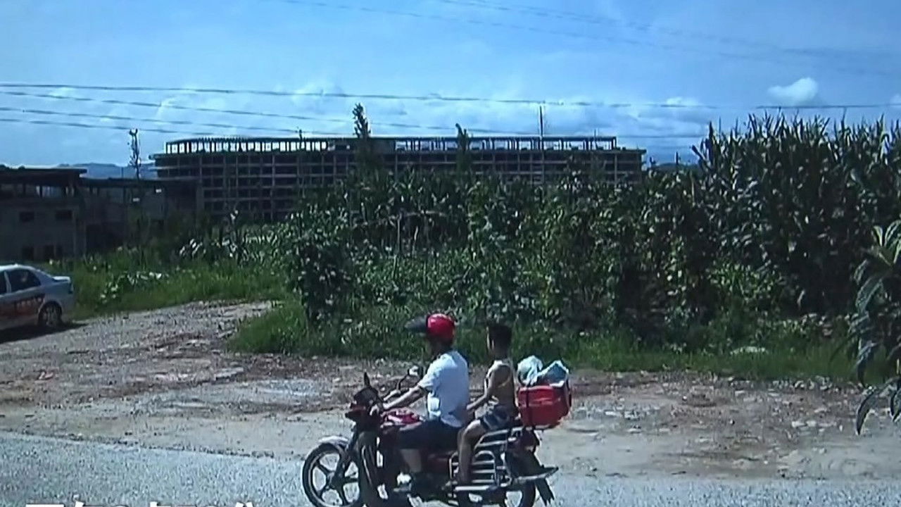 传奇故事 — Épisode 45