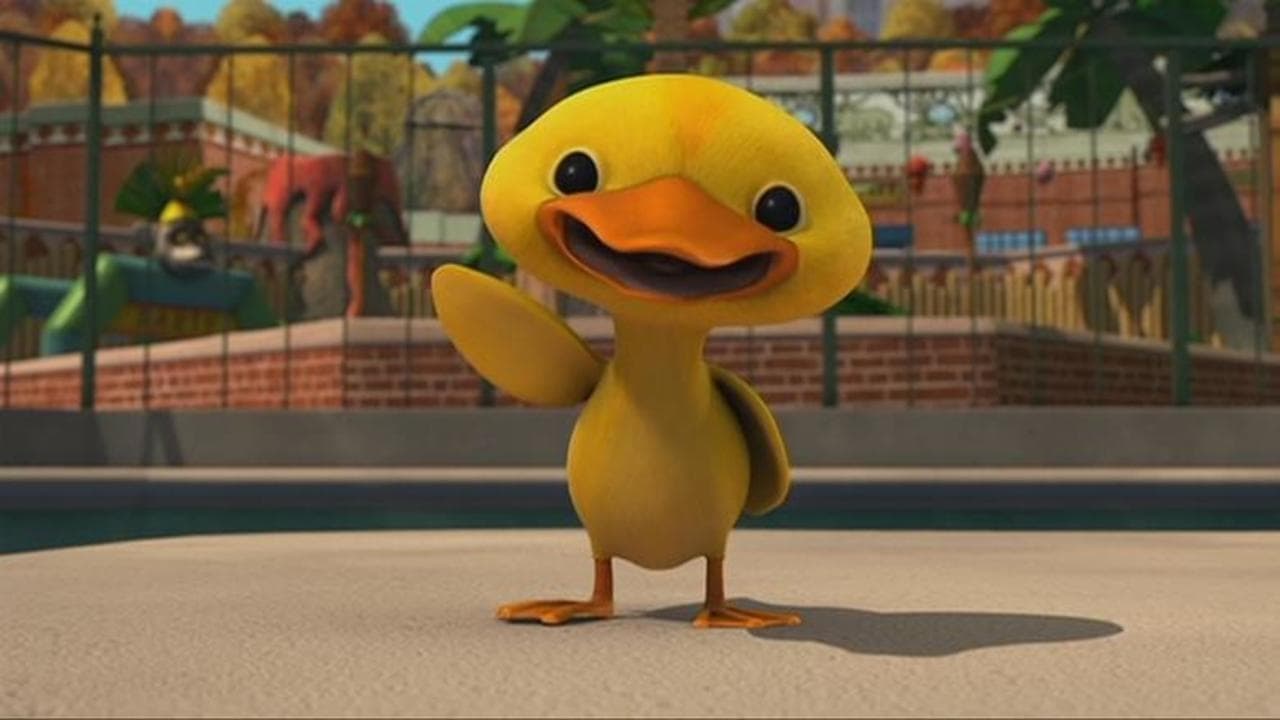 Cast and Crew of The Penguins of Madagascar - Operation: Get Ducky