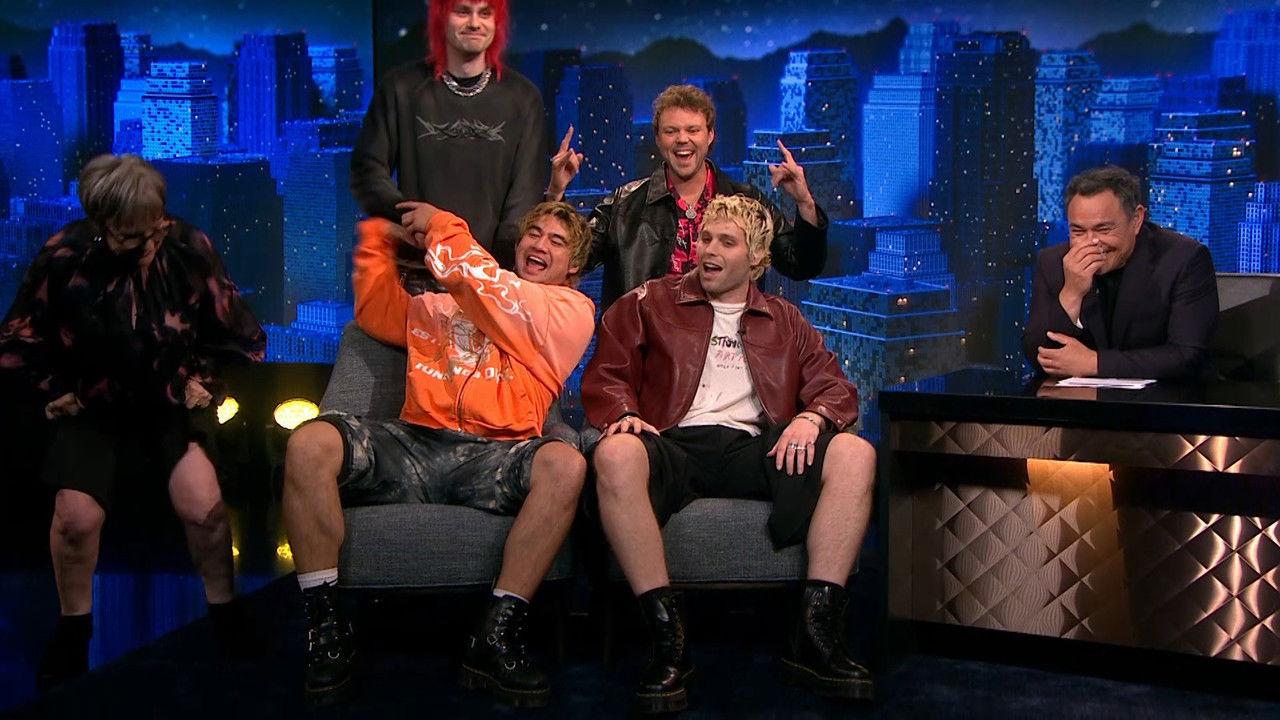 Sam Pang Tonight — Épisode 3