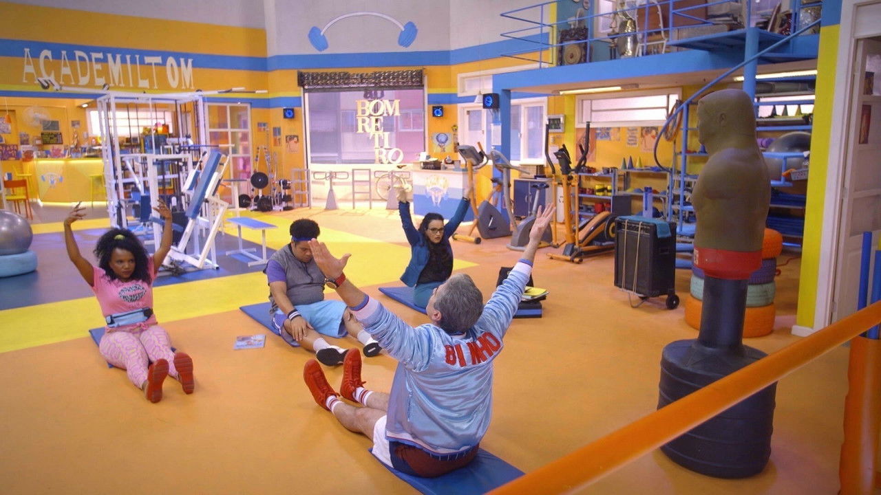 Tem que Suar — Épisode 3