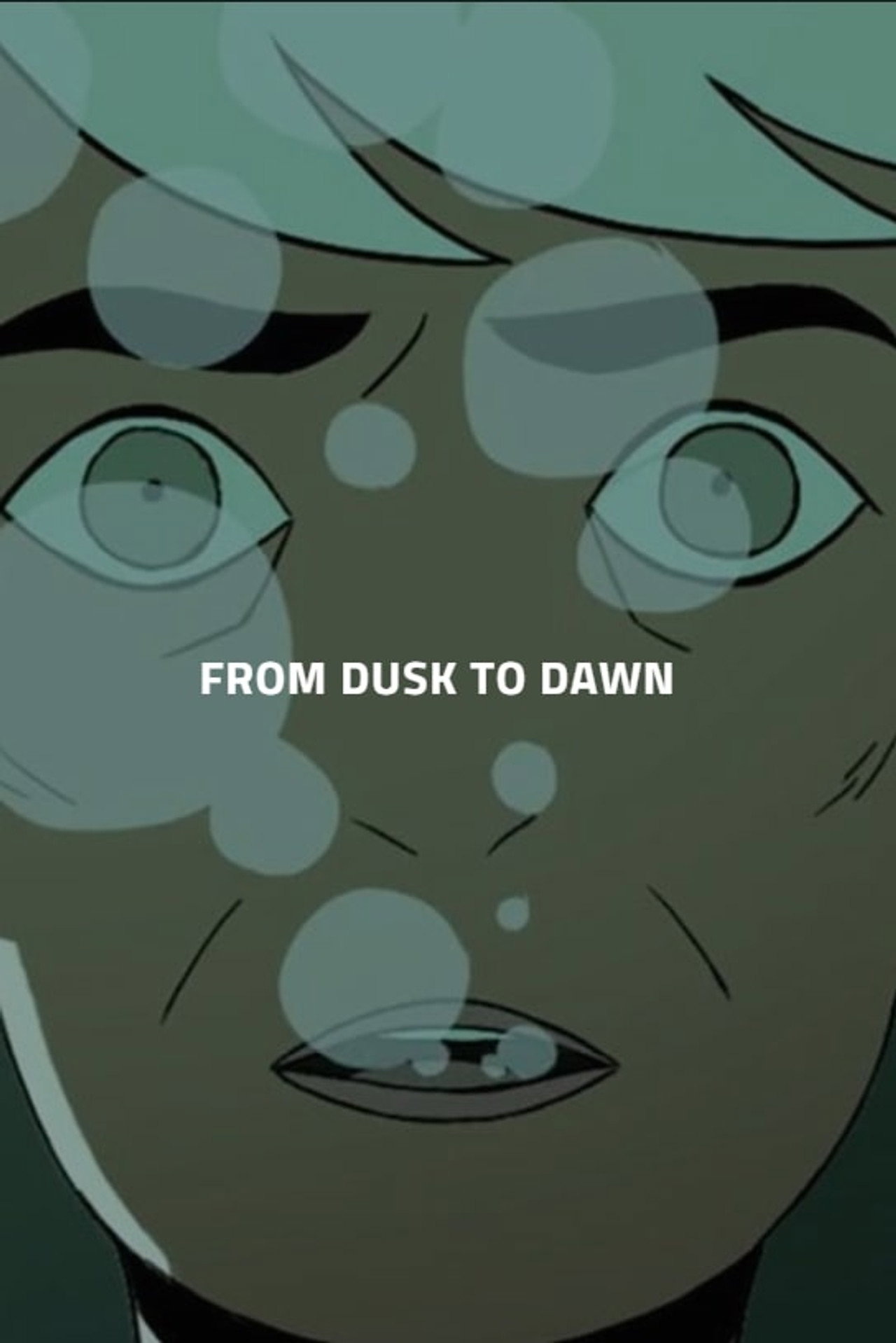 From Dusk till Dawn filmaffisch