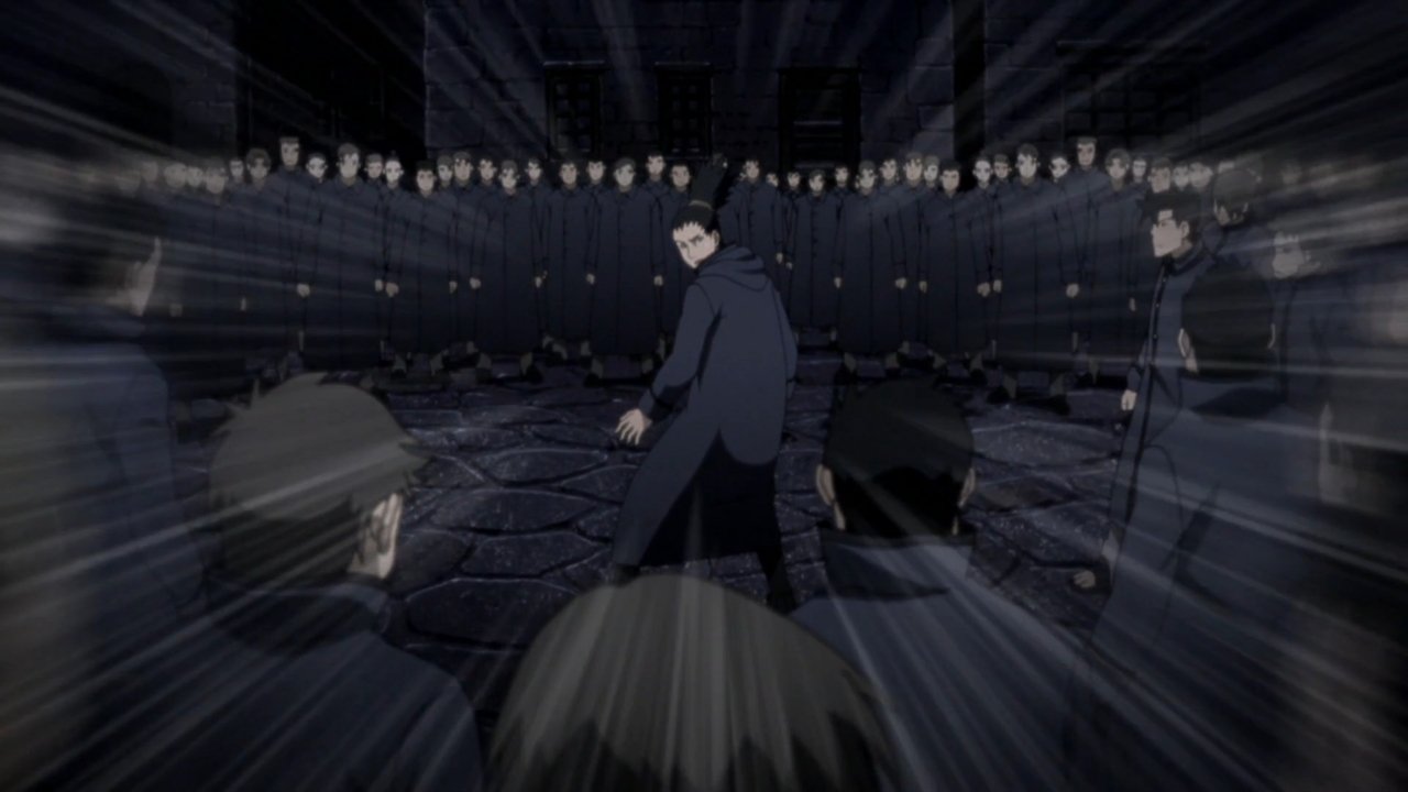 Naruto Shippūden - Season 20 Episode 491 : Shikamaru's Story, A Cloud Drifting in the Silent Dark, Part 3: Recklessness