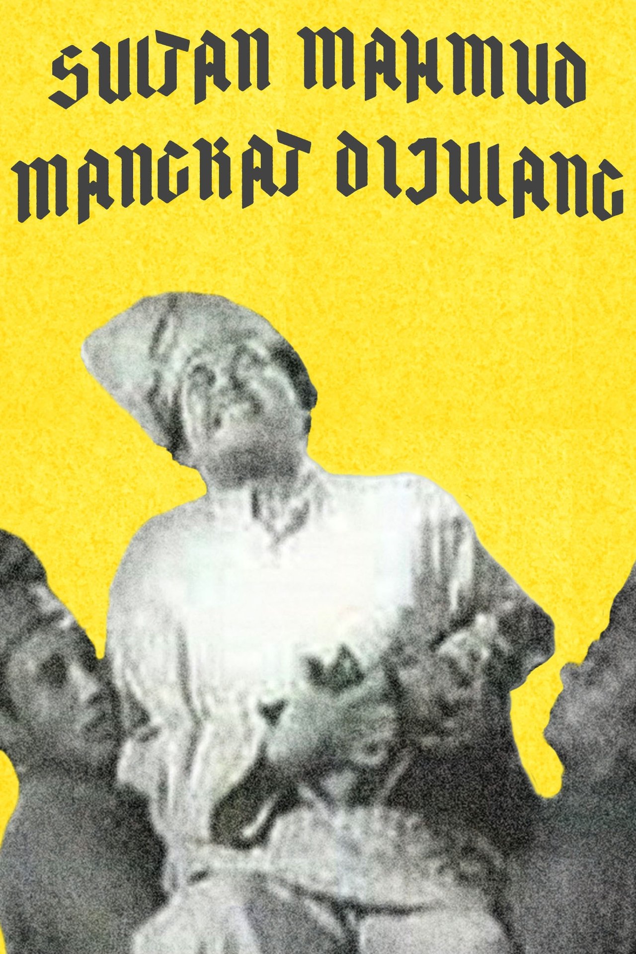 Sultan Mahmood Mangkat Di-Julang