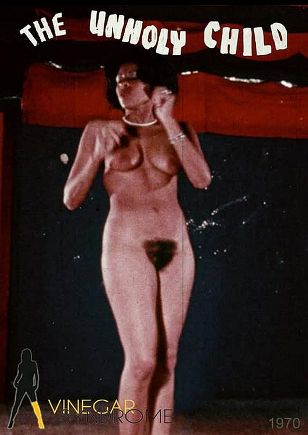 The Unholy Child filmaffisch