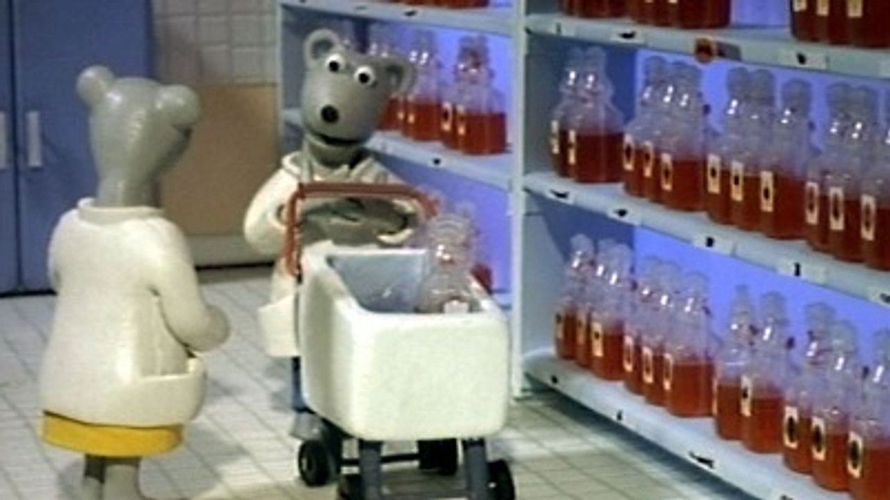 L'hôpital Hilltop — La banque du sang