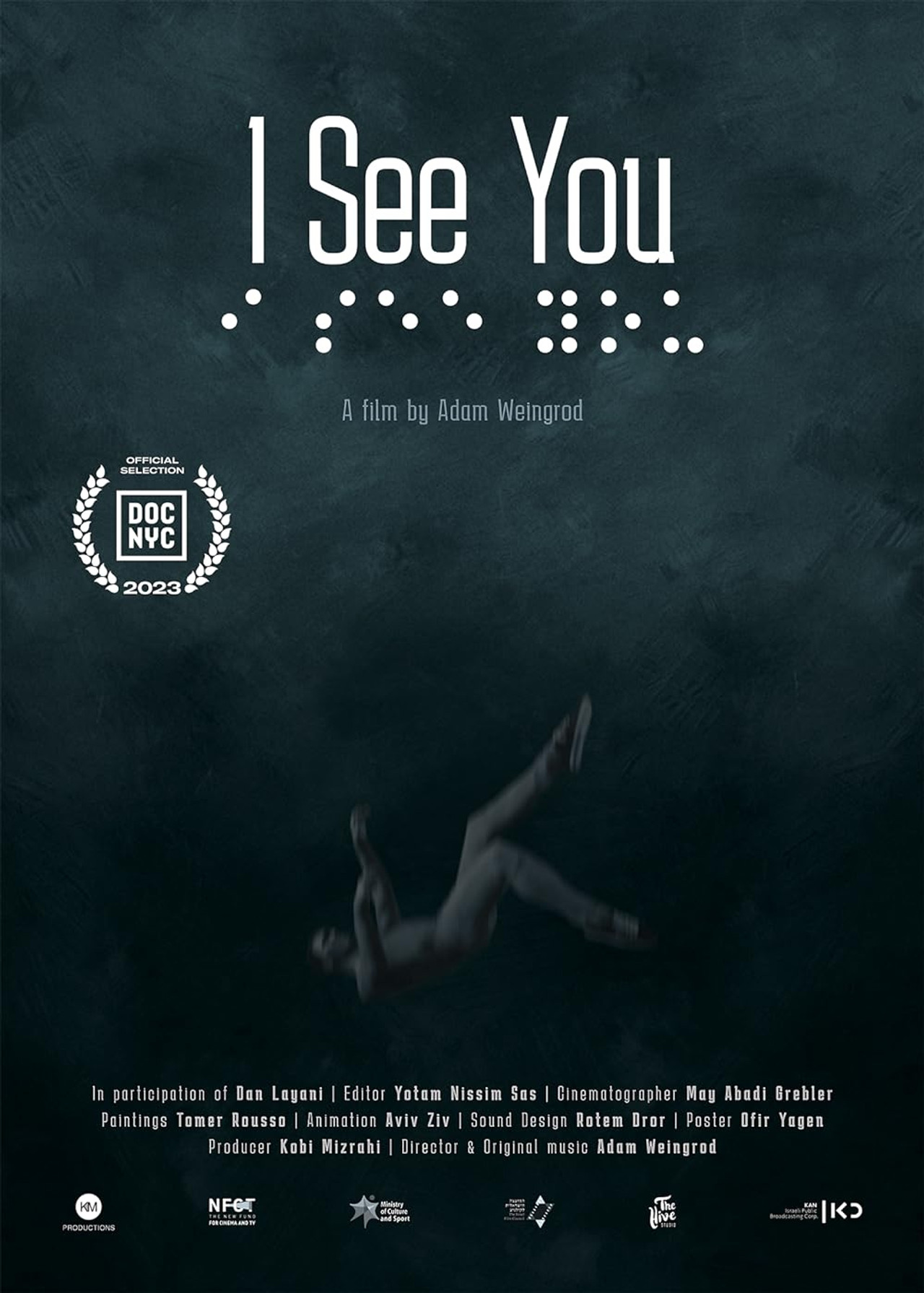 I See You filmaffisch