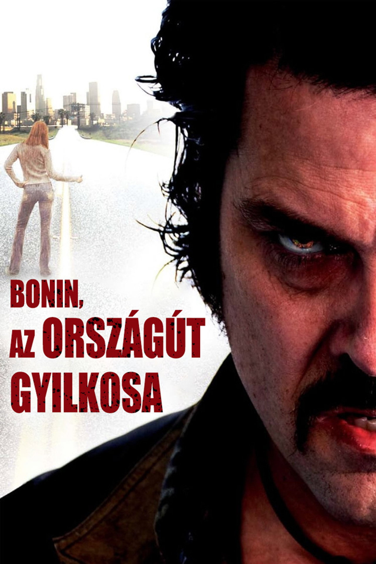 Bonin az országút gyilkosa – plakát 5