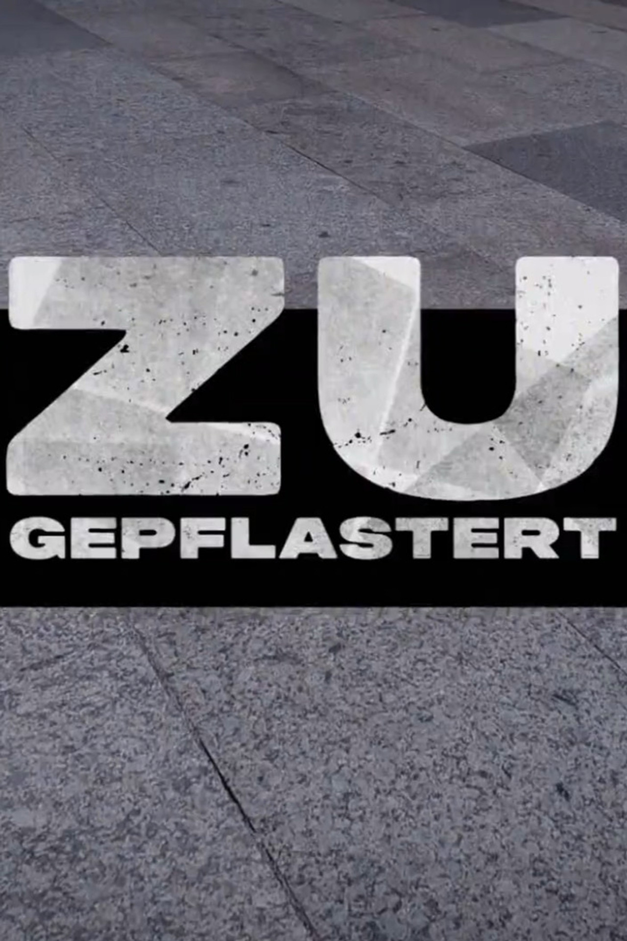 Zugepflastert! Wie schützen wir unsere Städte vor dem Hitzekollaps? filmaffisch