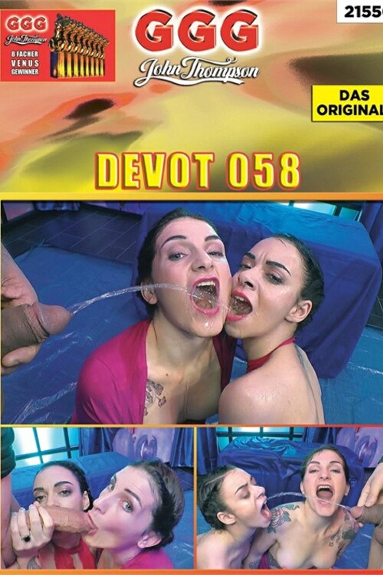 DEVOT 058 filmaffisch