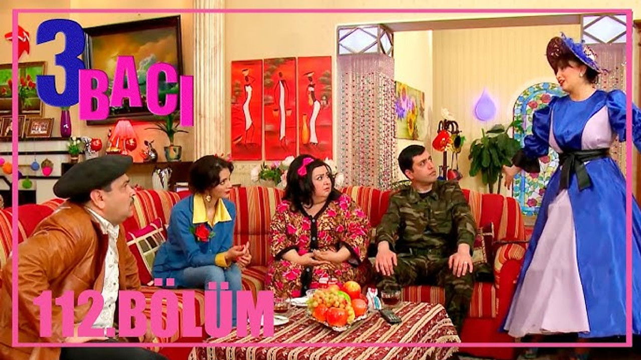 3 bacı — Épisode 112