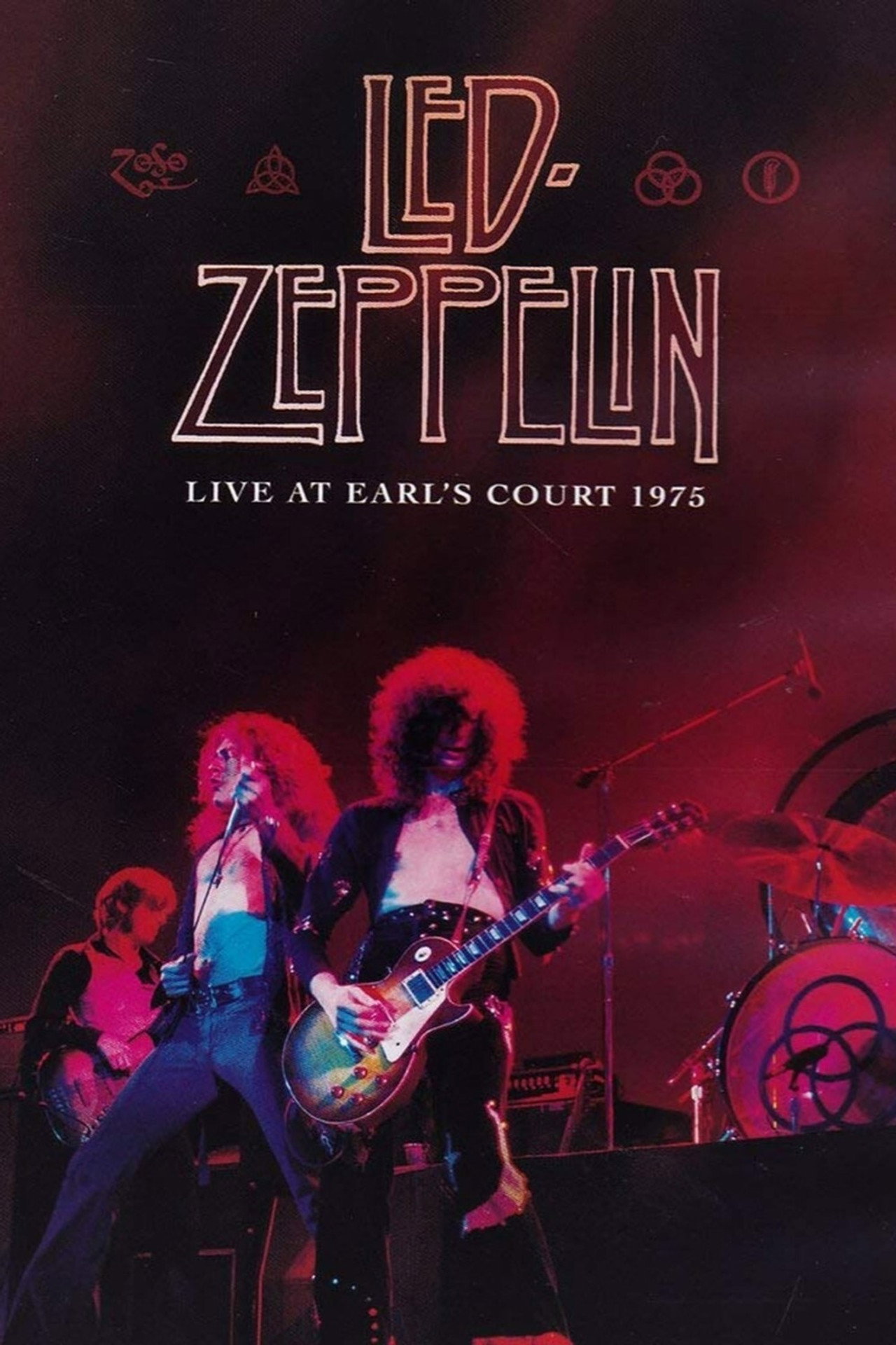 Led Zeppelin: Live At Earl's Court 1975