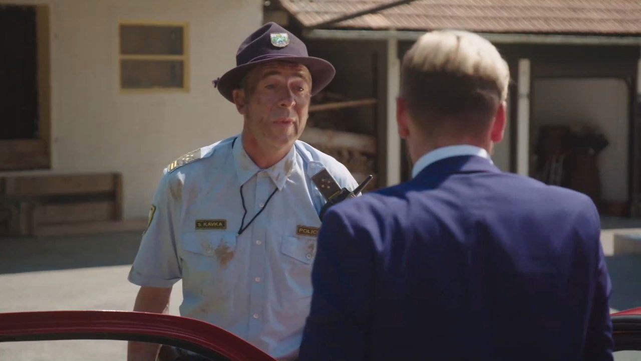 Za hribom — Épisode 7