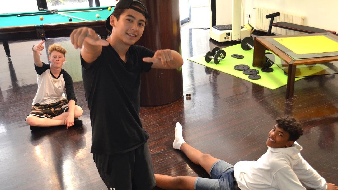 Die Jungs-WG - Season 5 Episode 18 : Episode 18