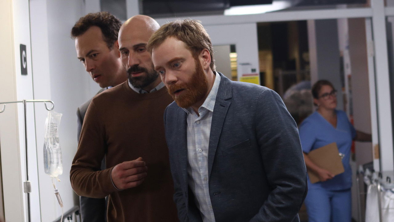 Lâcher prise — Épisode 12