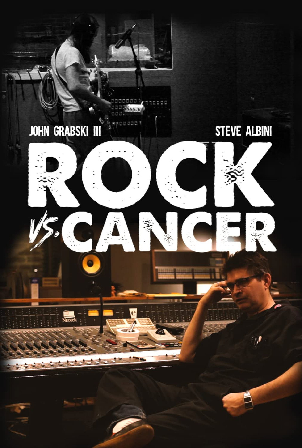 Rock vs. Cancer Backdrop