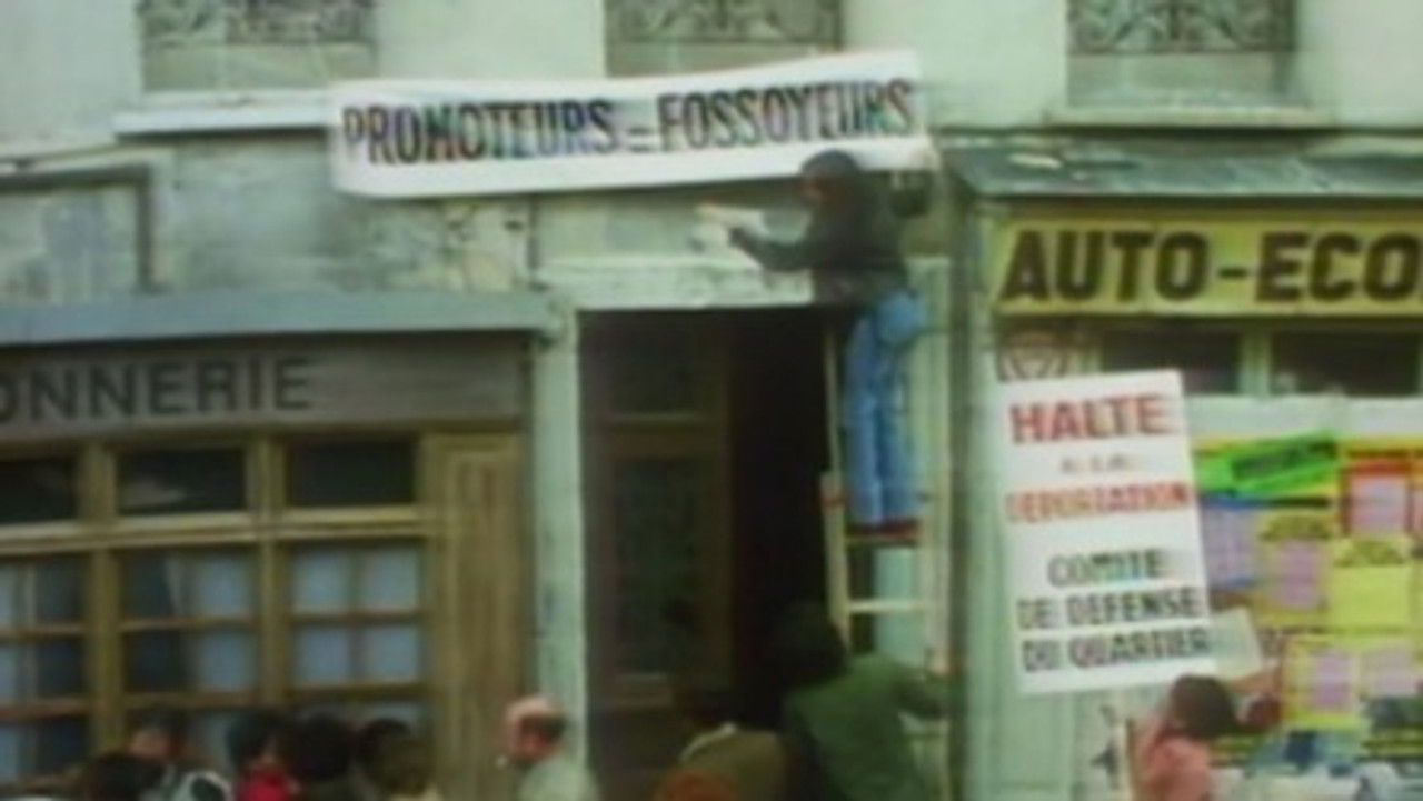 L'inspecteur mène l'enquête — Derrière le mur