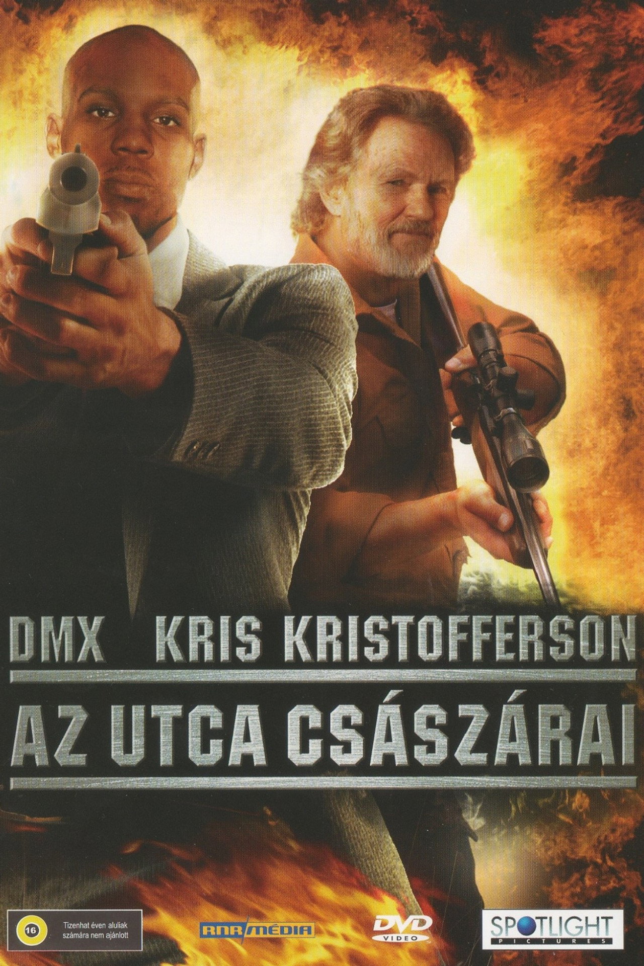 Az utca császárai – plakát 5
