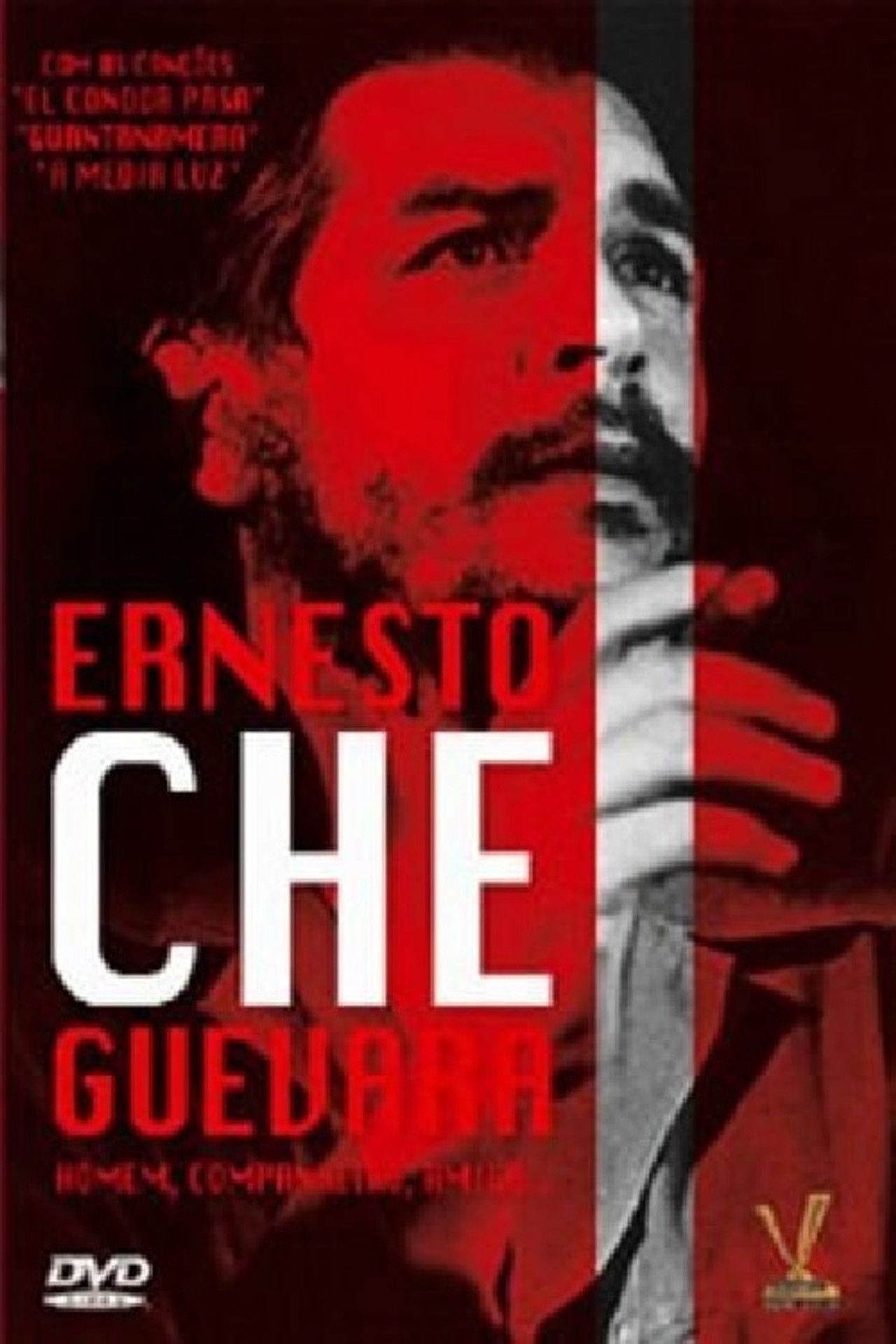 Ernesto Che Guevara - Uomo, Compagno, Amico Backdrop
