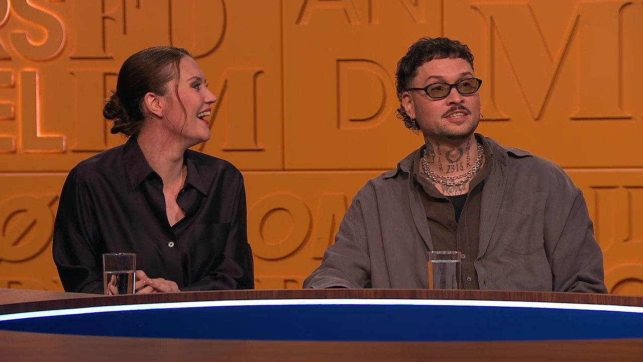 Nytt på nytt - Season 53 Episode 9 : Episode 9