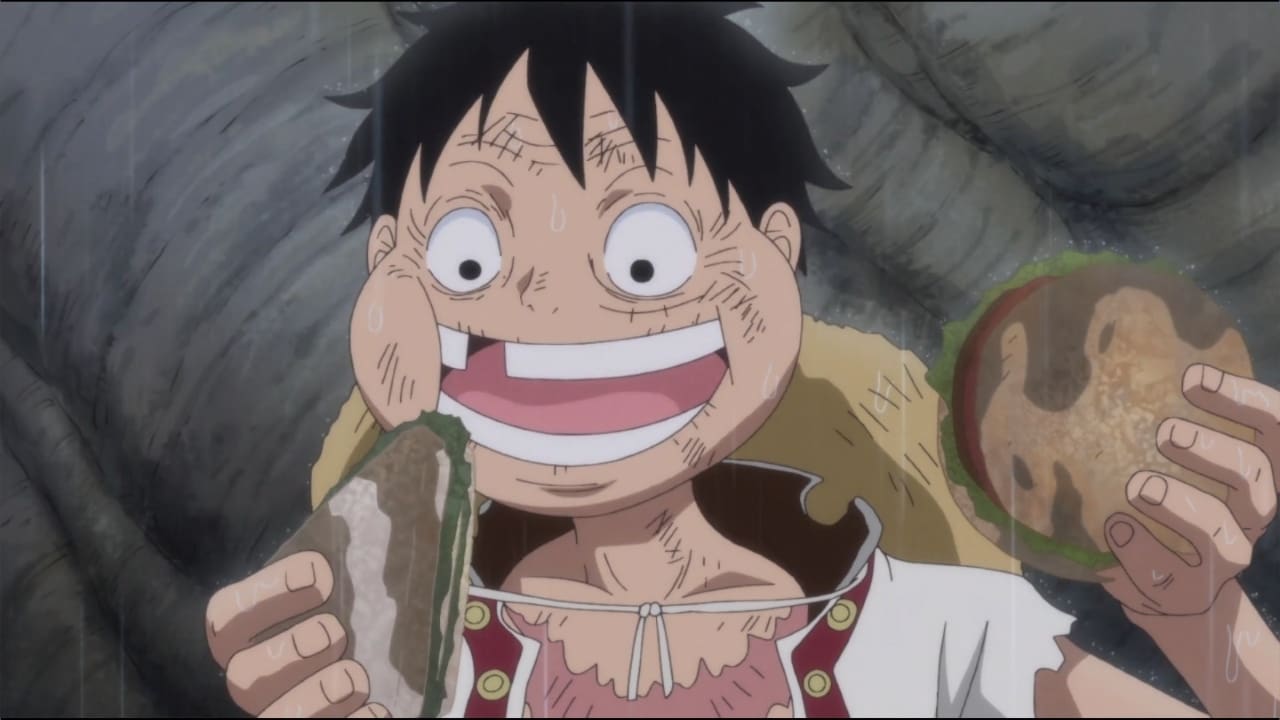 One Piece - Season 19 Episode 825 : Liar! - Luffy and Sanji