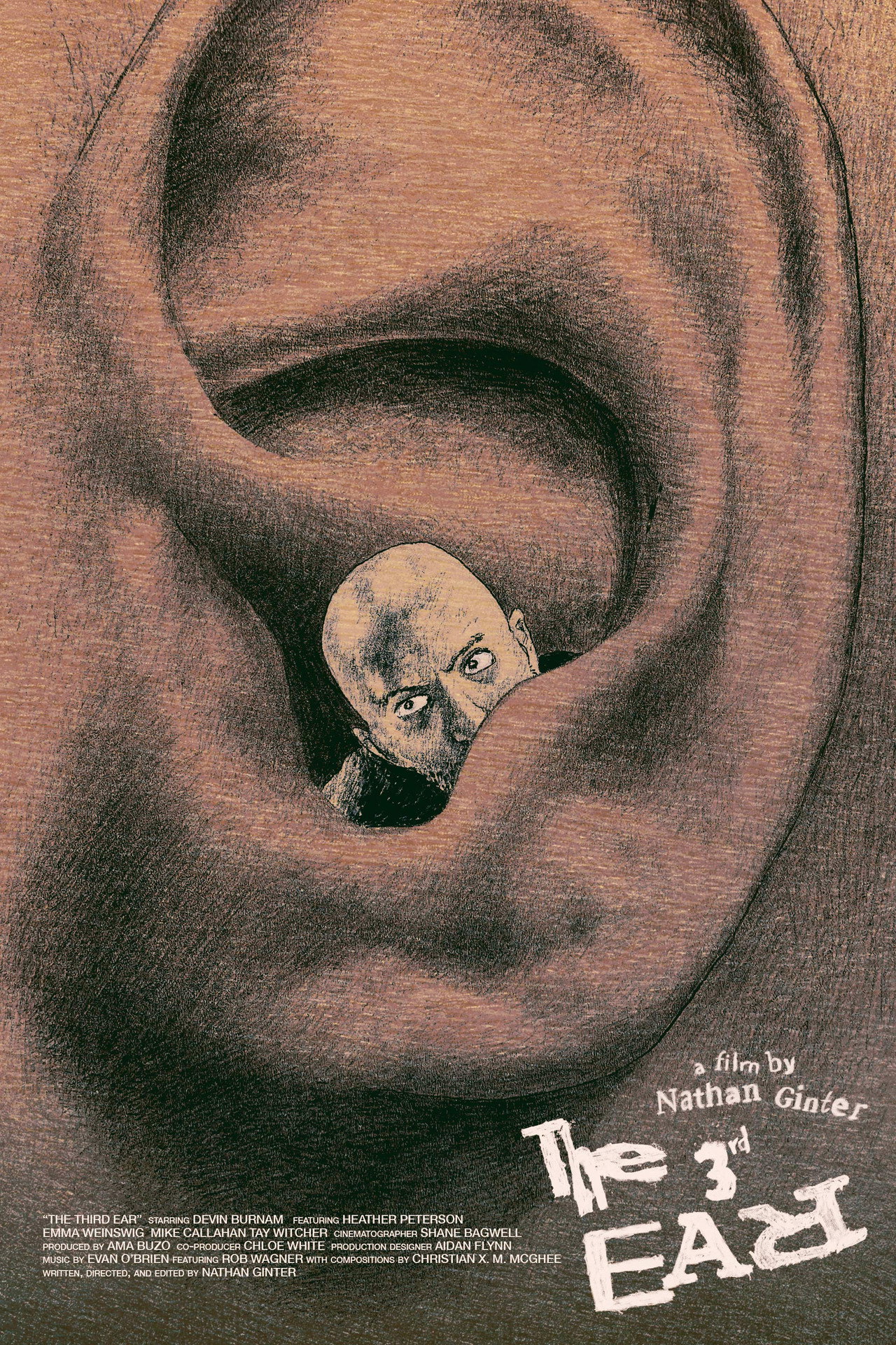 The Third Ear Backdrop