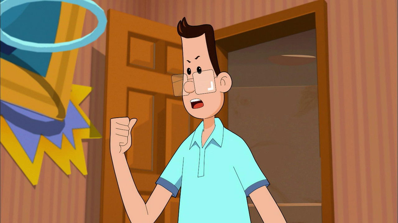 新大头儿子和小头爸爸 — Épisode 33