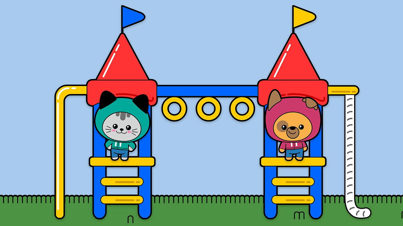 Kit&Pup — Épisode 3