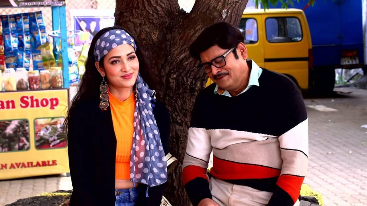 भाभीजी घर पर हैं! — Épisode 1950