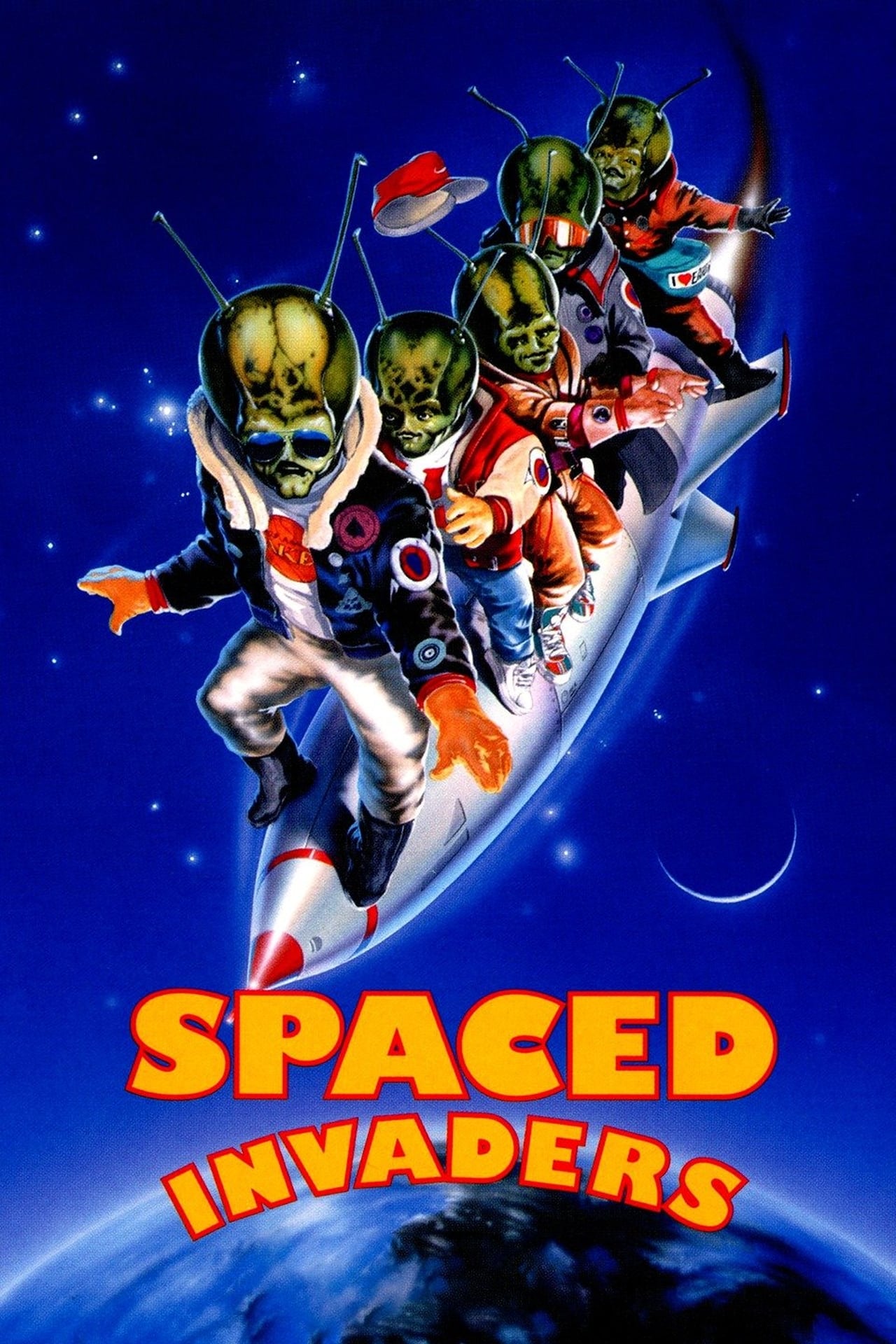 Spaced Invaders