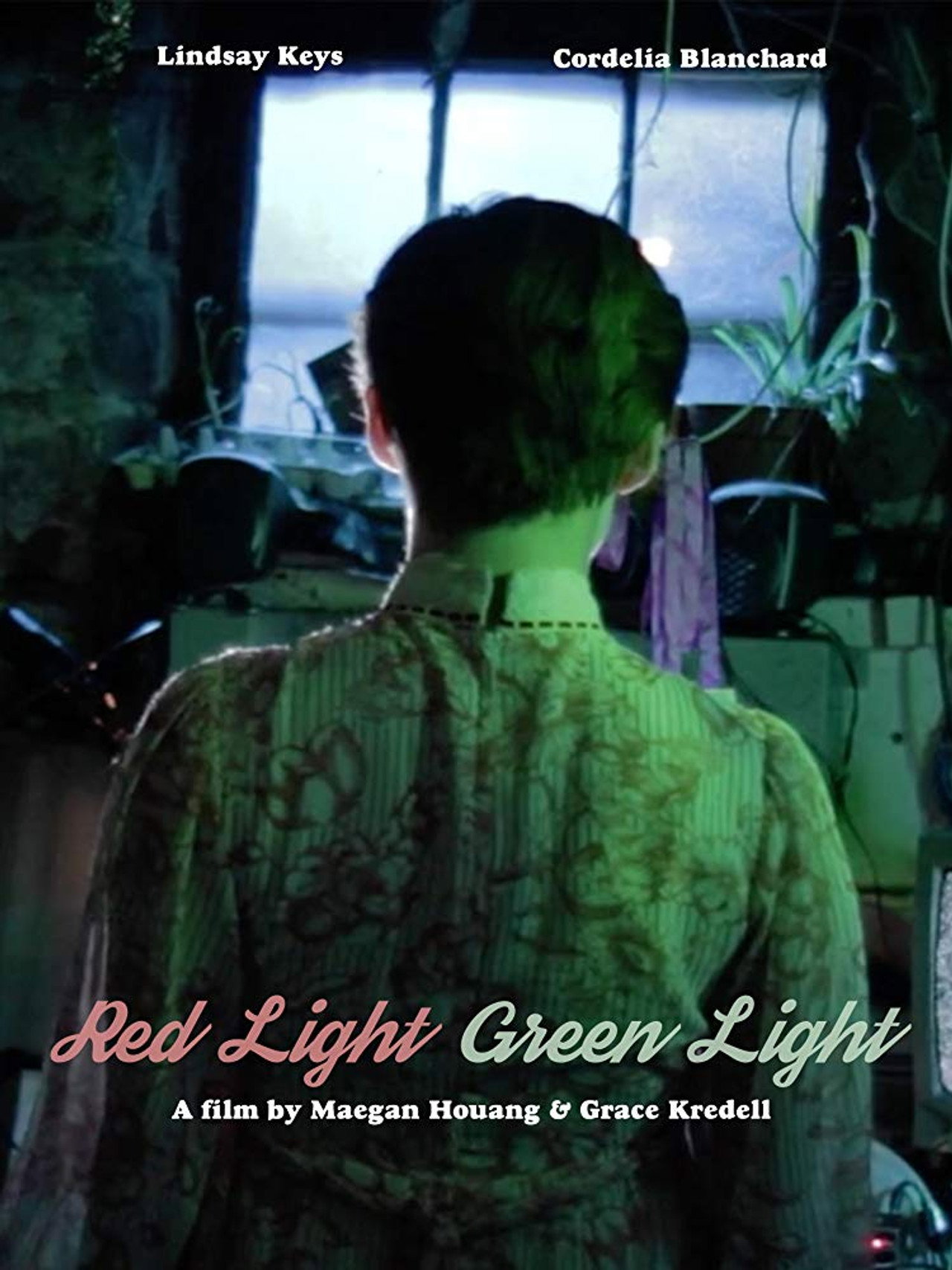 Red Light, Green Light filmaffisch