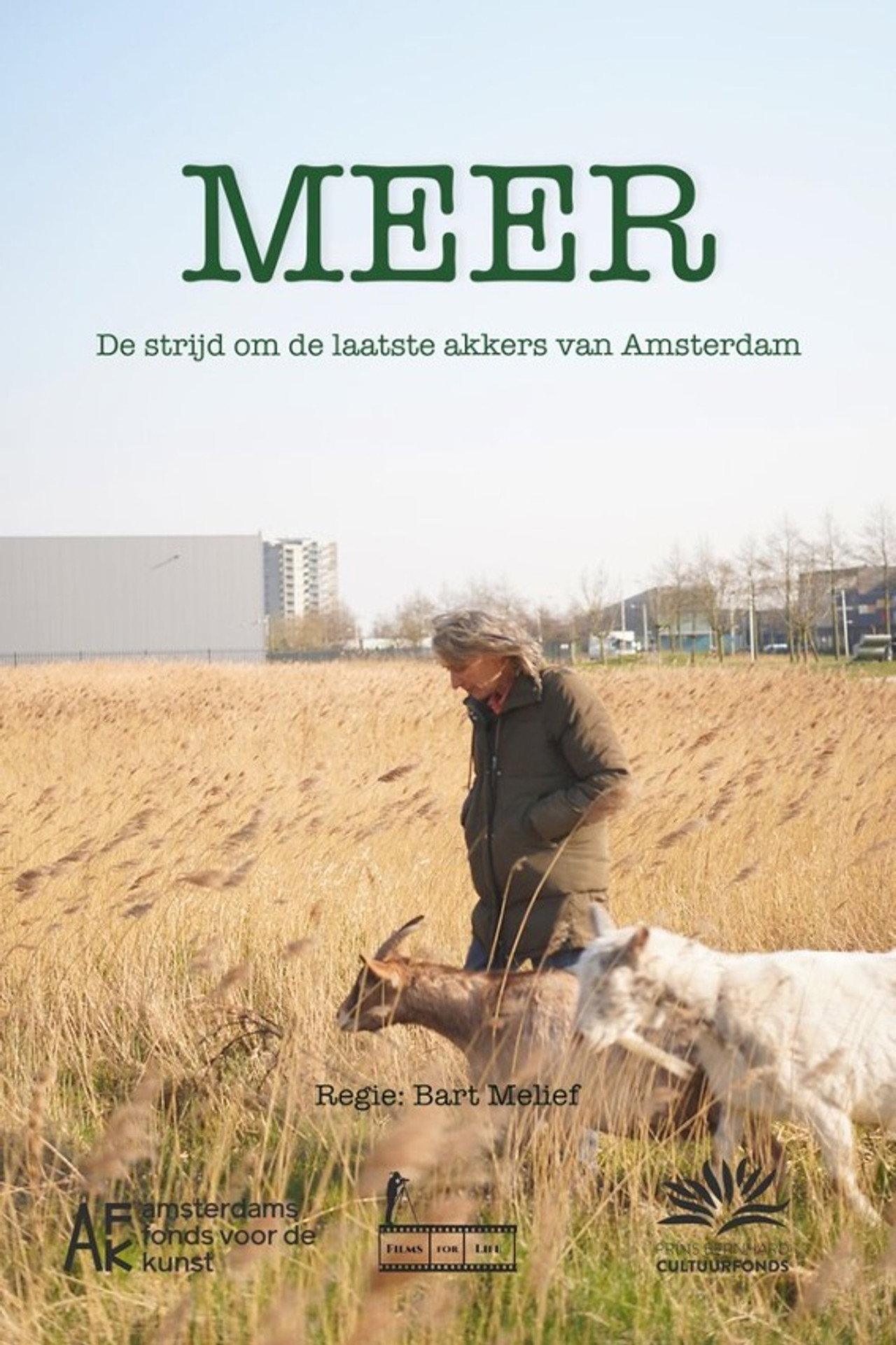Meer: The battle for Amsterdam's last fields (2023)