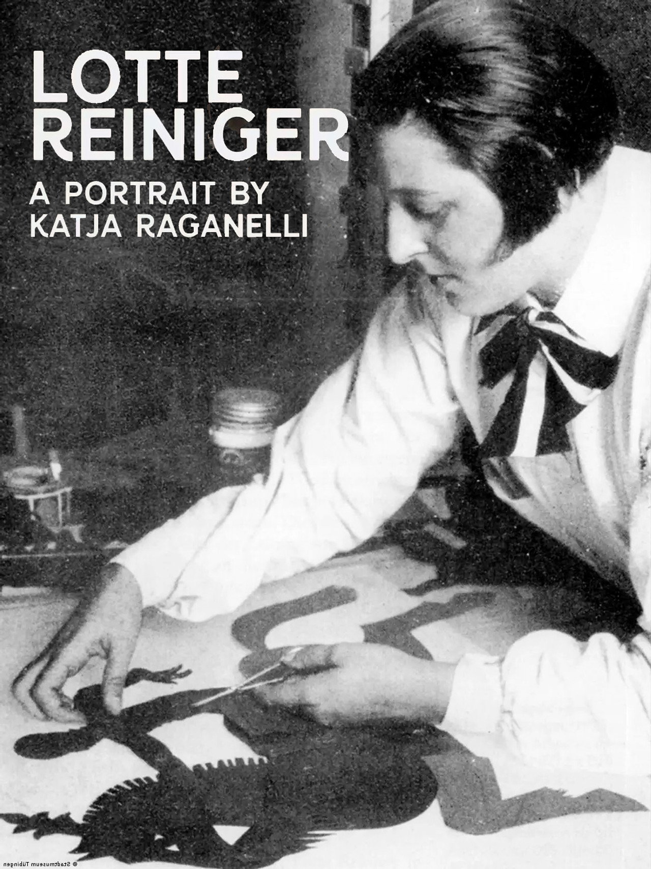 Lotte Reiniger – Hommage an die Erfinderin des Silhouetten Films filmaffisch