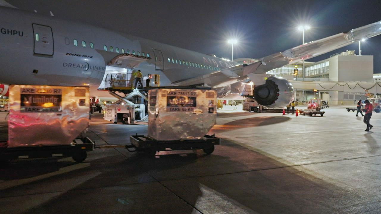 Toronto Airport Uncovered — Épisode 6